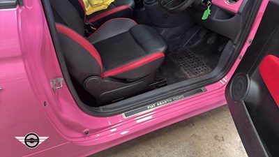 Lot 514 - 2010 FIAT 500 POP
