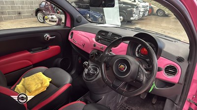 Lot 514 - 2010 FIAT 500 POP