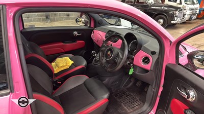 Lot 514 - 2010 FIAT 500 POP
