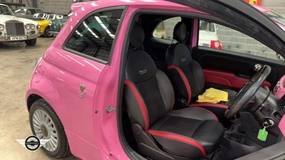 Lot 514 - 2010 FIAT 500 POP