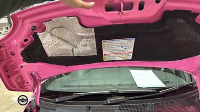 Lot 514 - 2010 FIAT 500 POP