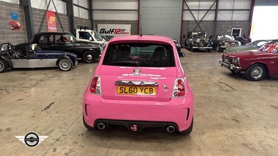 Lot 514 - 2010 FIAT 500 POP