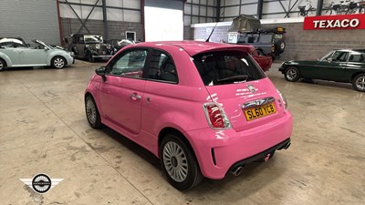 Lot 514 - 2010 FIAT 500 POP
