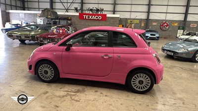 Lot 514 - 2010 FIAT 500 POP