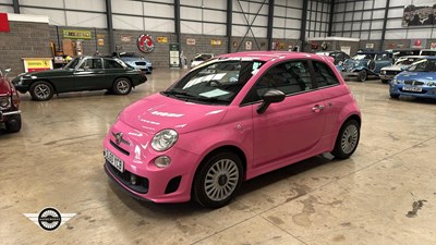 Lot 514 - 2010 FIAT 500 POP