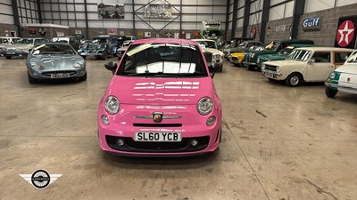 Lot 514 - 2010 FIAT 500 POP