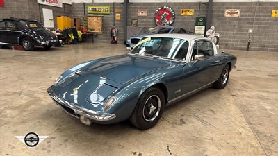 Lot 516 - 1973 LOTUS