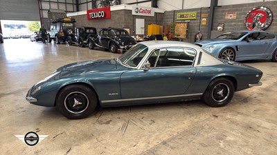 Lot 516 - 1973 LOTUS
