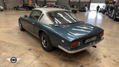 Lot 516 - 1973 LOTUS