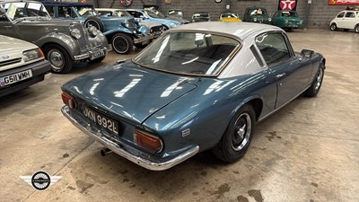 Lot 516 - 1973 LOTUS