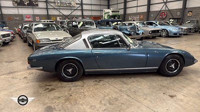 Lot 516 - 1973 LOTUS