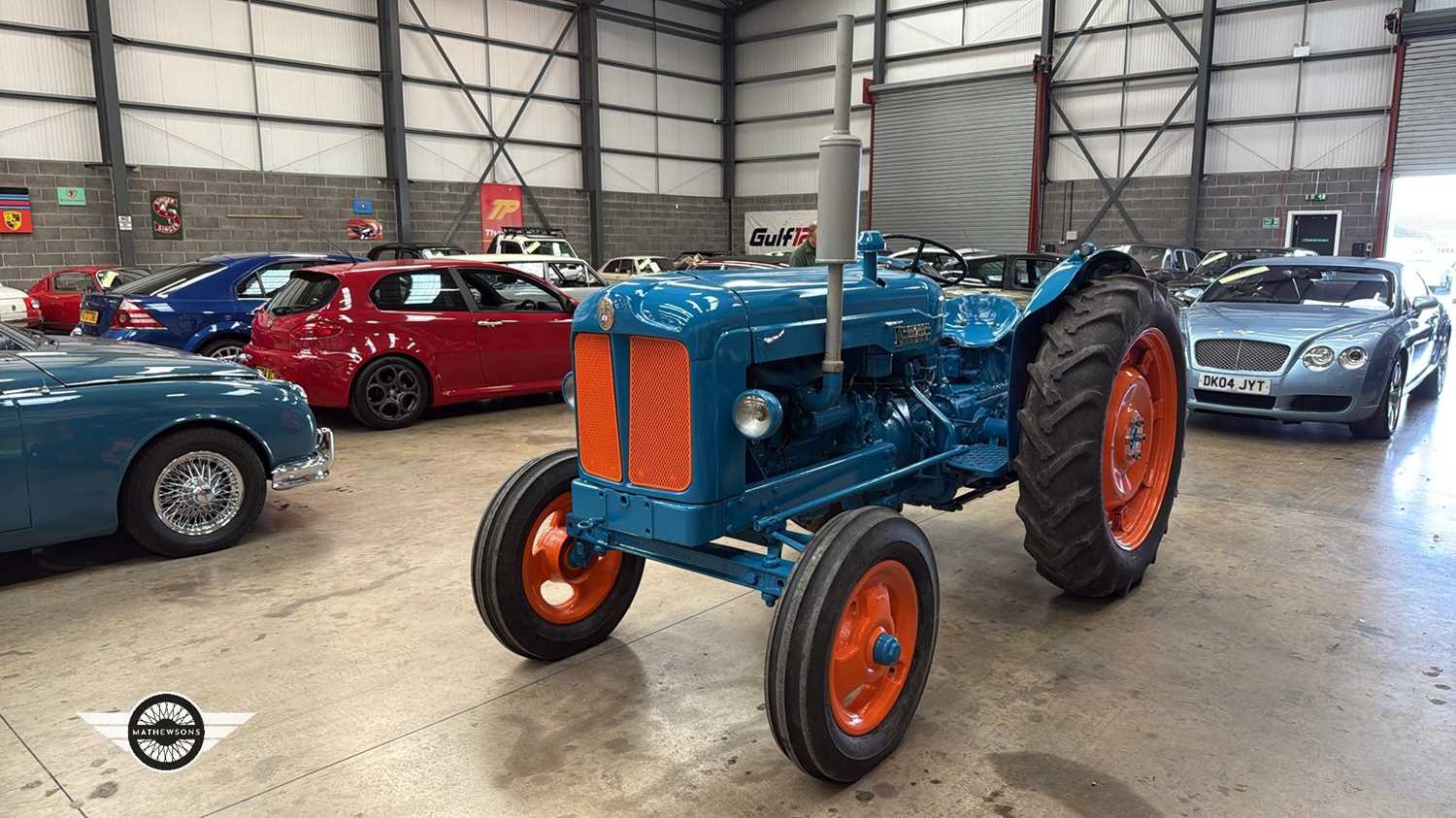 1963 FORDSON