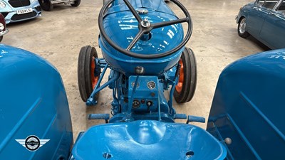 Lot 714 - 1963 FORDSON
