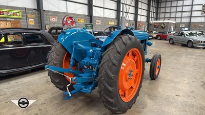 Lot 714 - 1963 FORDSON