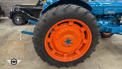 Lot 714 - 1963 FORDSON