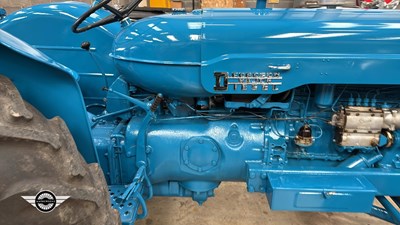 Lot 714 - 1963 FORDSON