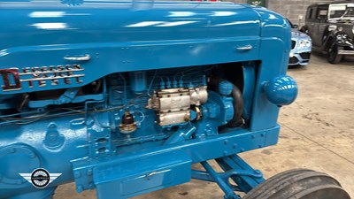 Lot 714 - 1963 FORDSON