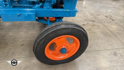 Lot 714 - 1963 FORDSON