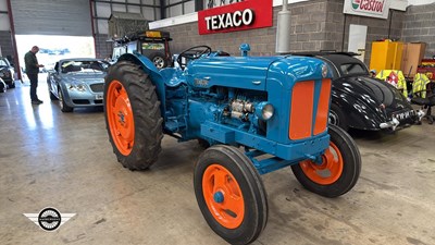 Lot 714 - 1963 FORDSON