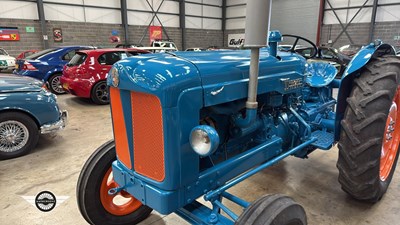 Lot 714 - 1963 FORDSON