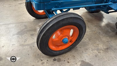Lot 714 - 1963 FORDSON