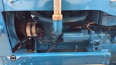 Lot 714 - 1963 FORDSON