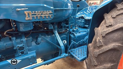 Lot 714 - 1963 FORDSON