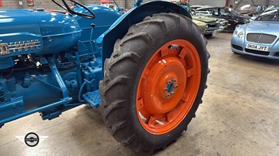 Lot 714 - 1963 FORDSON
