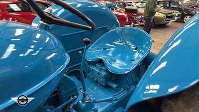 Lot 714 - 1963 FORDSON