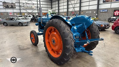Lot 714 - 1963 FORDSON