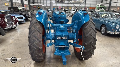 Lot 714 - 1963 FORDSON