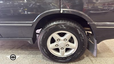 Lot 526 - LAND ROVER RANGEROVER VOGUE SE A