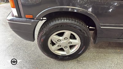 Lot 526 - LAND ROVER RANGEROVER VOGUE SE A