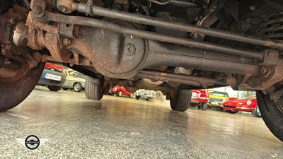 Lot 526 - LAND ROVER RANGEROVER VOGUE SE A