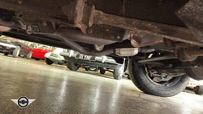 Lot 526 - LAND ROVER RANGEROVER VOGUE SE A