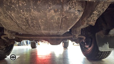 Lot 526 - LAND ROVER RANGEROVER VOGUE SE A