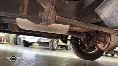 Lot 526 - LAND ROVER RANGEROVER VOGUE SE A