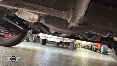 Lot 526 - LAND ROVER RANGEROVER VOGUE SE A