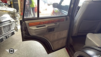 Lot 526 - LAND ROVER RANGEROVER VOGUE SE A