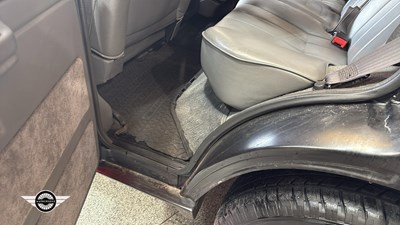 Lot 526 - LAND ROVER RANGEROVER VOGUE SE A