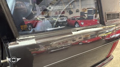 Lot 526 - LAND ROVER RANGEROVER VOGUE SE A