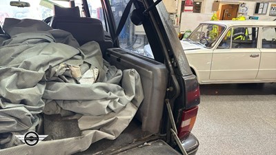 Lot 526 - LAND ROVER RANGEROVER VOGUE SE A