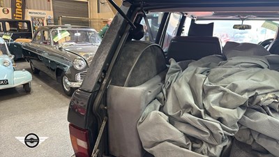 Lot 526 - LAND ROVER RANGEROVER VOGUE SE A