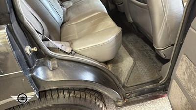 Lot 526 - LAND ROVER RANGEROVER VOGUE SE A