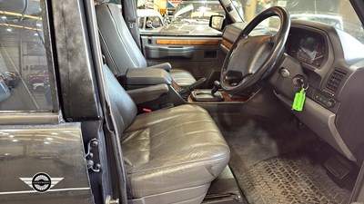 Lot 526 - LAND ROVER RANGEROVER VOGUE SE A