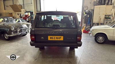 Lot 526 - LAND ROVER RANGEROVER VOGUE SE A