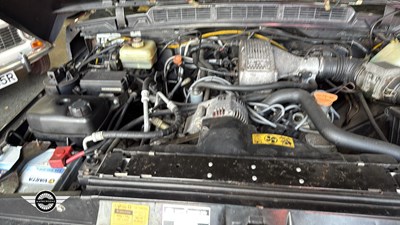 Lot 526 - LAND ROVER RANGEROVER VOGUE SE A