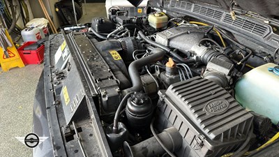 Lot 526 - LAND ROVER RANGEROVER VOGUE SE A