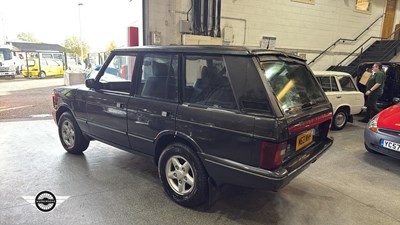 Lot 526 - LAND ROVER RANGEROVER VOGUE SE A