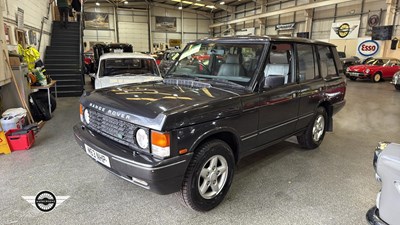 Lot 526 - LAND ROVER RANGEROVER VOGUE SE A